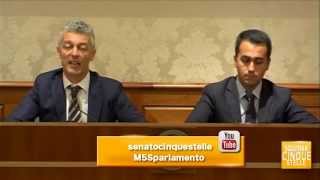 #5giornia5stelle - puntata 19 luglio 2013