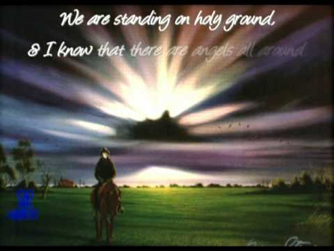 HOLY GROUND video w/ lyrics - YouTube