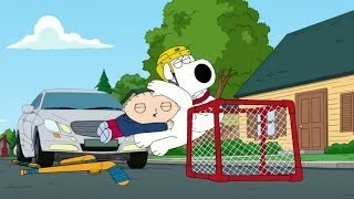 Family Guy - Brian Is Back ! (Stewie saves Brian Griffin)