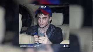 FACEBOOK - Il Film di Harry Potter