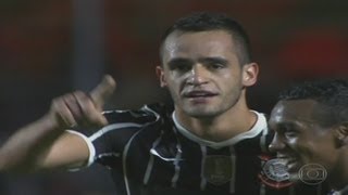 Golaço de Renato Augusto - São Paulo 1 x 2 Corinthians - Final Recopa 2013