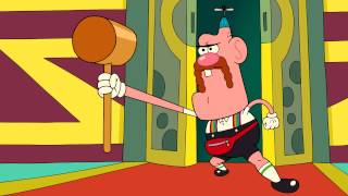 uncle grandpa ate my homework youtube