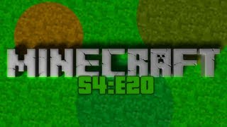 Minecraft - S4:E20 - Monster Glas [svenska]