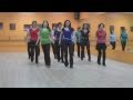 Inspiration - Line Dance (Dance & Teach in English & 中文)