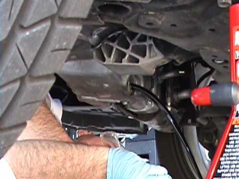 Mazda 3 Oil Change - YouTube