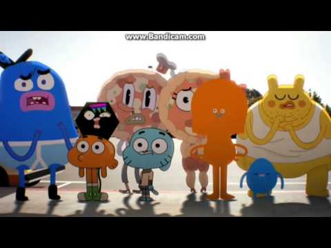 The Amazing World of Gumball New Episodes in June Promo - YouTube