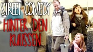 Nichts ist ZU peinlich! (Streetcomedy feat. Joyce Ilg)