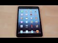 iPad Mini Review & Final Thoughts | Worth the Money?