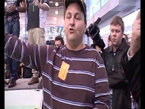 Окунь Экспо-Тур. Весна 2014! Приглашаем на наш стенд!