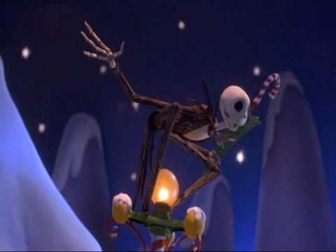 Nightmare Before Christmas - What's This? - English - YouTube