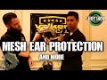 DesertFox Airsoft SHOT Show 2015: Mesh Ear Protection and More from Valken
