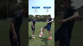 💥😂🏁??? #U21EURO#Under🇮🇹 ???? #Azzurrini #VivoAzzurro #speedchallenge