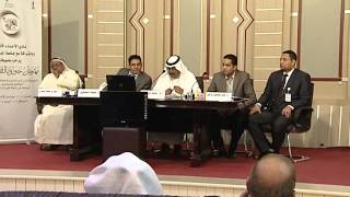 الجلسة الأولى من اليوم الأول لمهرجان جواثى الرابع الجلسة الأولى من اليوم الأول لمهرجان جواثى الرابع