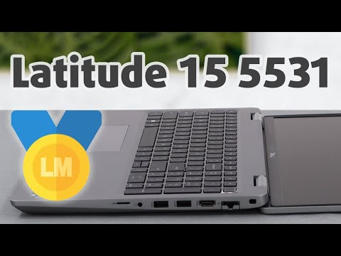 video Dell Latitude 5531