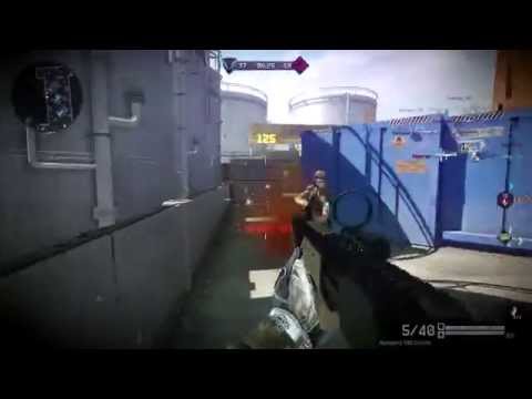 Warface Mossberg 500 Custom Frag Movie