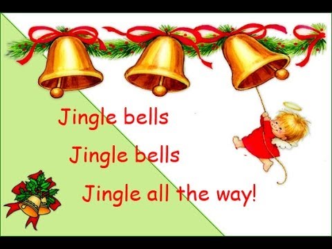 Jingle Bells Lyrics - YouTube