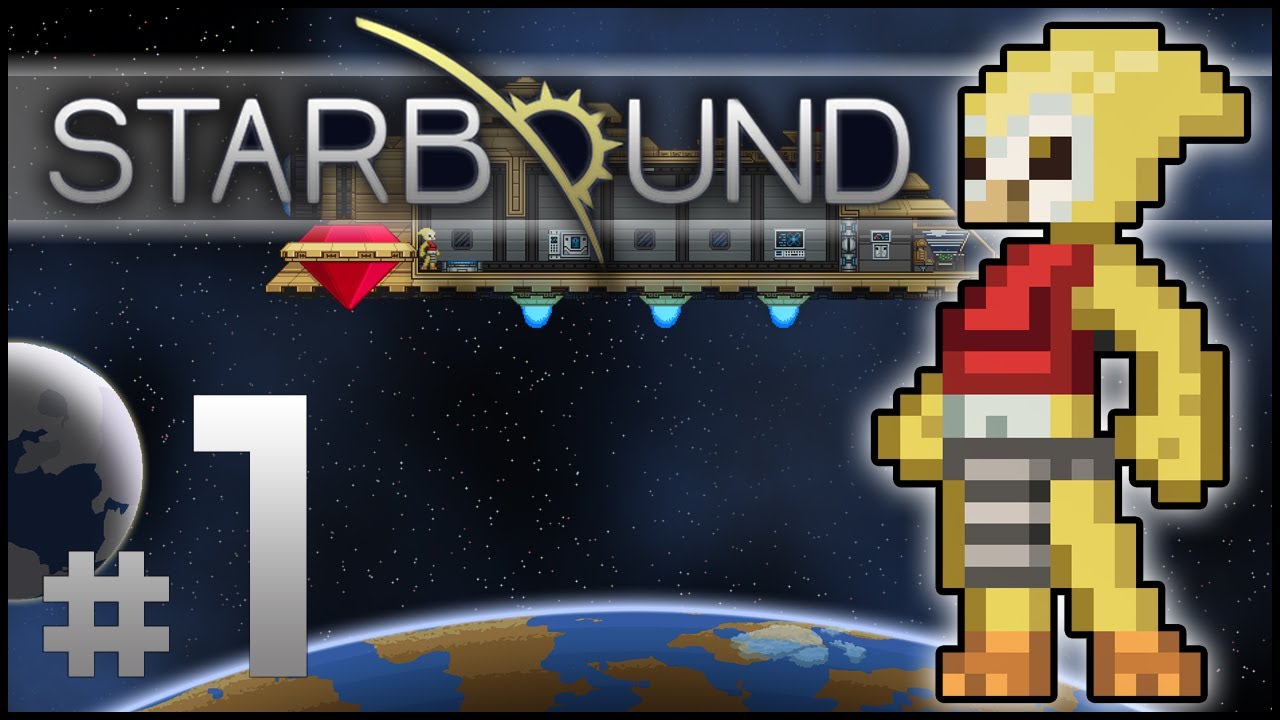 starbound all items character download