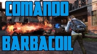 COMANDO BARBACOIL!! - Black Ops con Sara y Out Ep 2