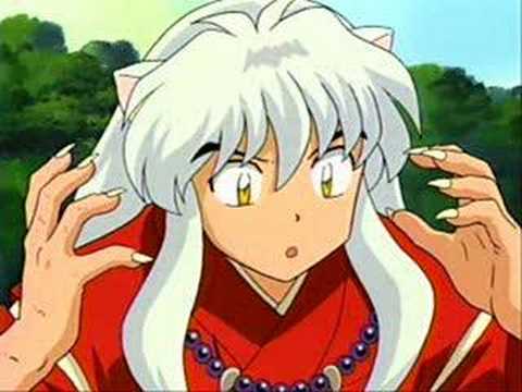 Cute Lil' Inuyasha video - YouTube