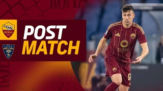 STEPHAN EL SHAARAWY | INTERVISTA POST ROMA-LECCE