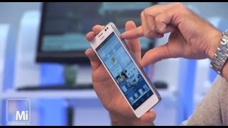 Huawei Ascend D2. Почти опоздавший флагман.