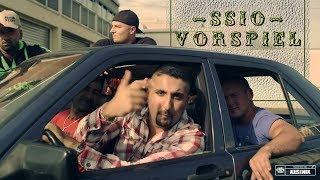 SSIO - VORSPIEL (Official Video) [Prod. von GEE Futuristic & The Ionics]