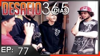 Desafio 365 Dias EP. 77 - 22/06 ao 25/06 - Resumão Cabuloso MMMV