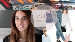 Tendencias Primavera/ Verano '14