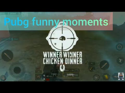 Pubg mobile funny moments # funny 😂😂😂