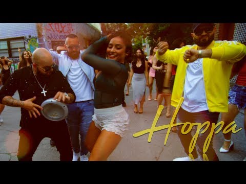 Elie Berberian Feat. Marco Mr Tam Tam - Hoppa