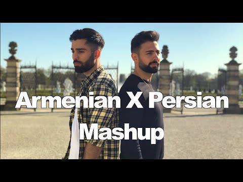 Armenian & Persian - Mashup 12 Songs (Prod. By Hayk)