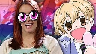 Sexy Twin Love & Big Sweat Drops! It's Anime Club!