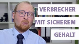 Doktor Allwissends ABC der Kriminalität # V wie V-Person