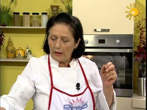 RREZE DIELLI ZONJEN TEFTA ,RECETA QEBAP ME SPECA TURSHI,MAKARONA 02 10
