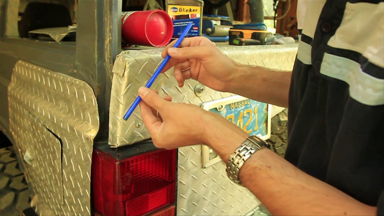 How to Check Your Blinker Fluid YouTube