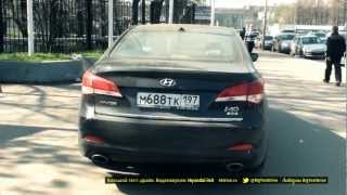 Большой тест-драйв (видеоверсия): Hyundai i40
