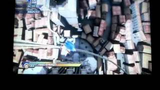 Sonic unleashed spangonia day CAM ( mexat )