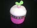 How To Make A Detergent Cap Cupcake Pincushion - Youtube