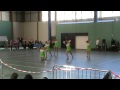 Petite Equipe Twirling Junior B
