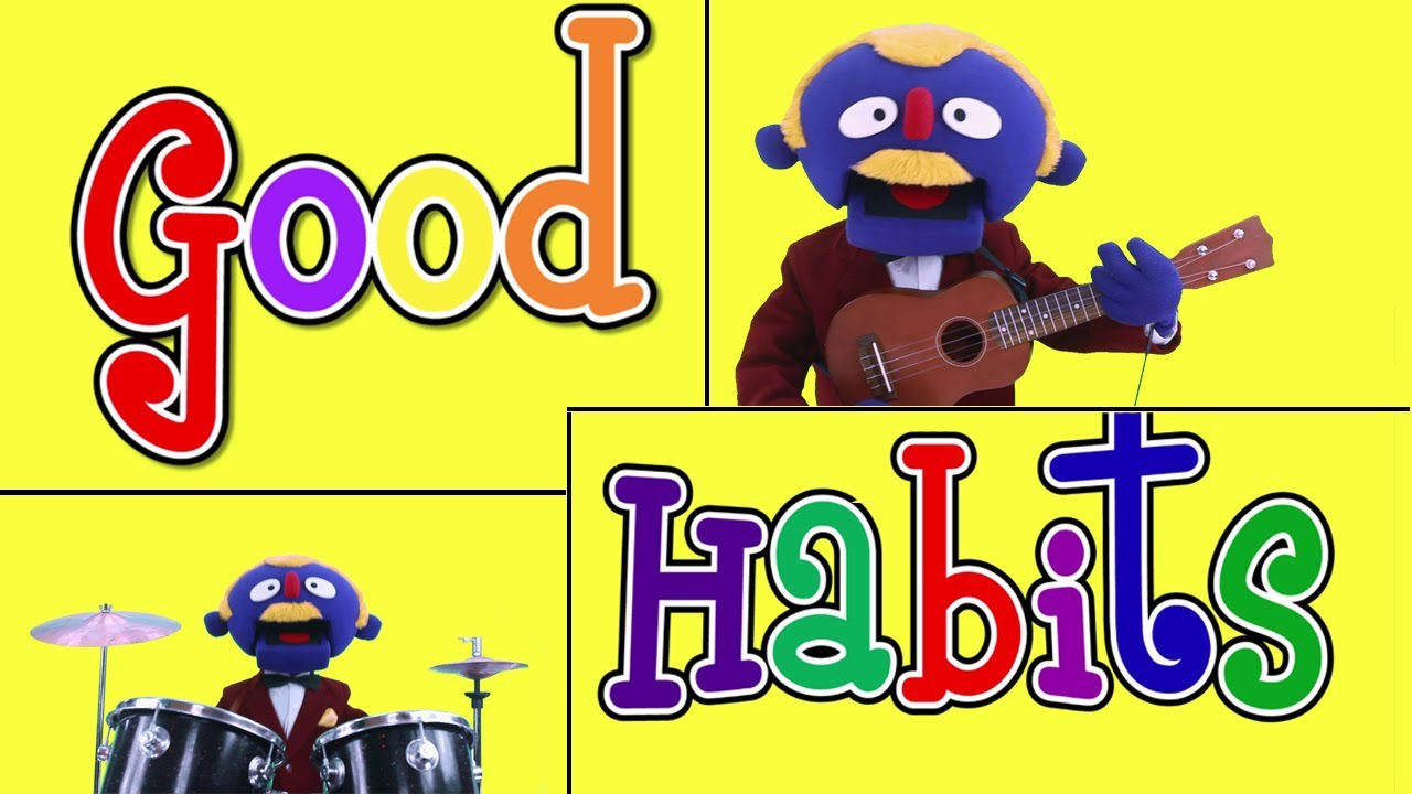 Good Habits Song for Children - YouTube