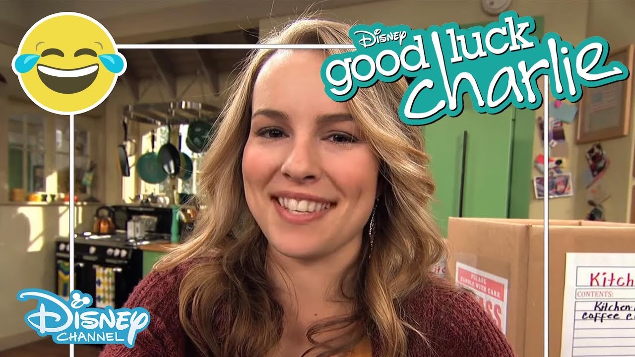 Good,Luck,Charlie,|,Teddy's,Video,Diaries:,Christmas,With,Jessie,❄️,|,...