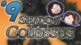 Shadow of the Colossus: Beard of Burden - PART 9 - Game Grumps