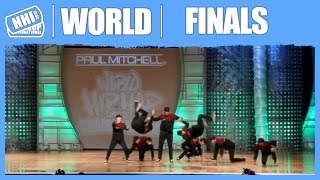 Identity - New Zealand Silver Medal Winner (Adult) @2013 HHI World Finals