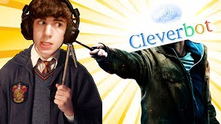 Cleverbot - LA CHAT PIÙ ASSURDA DELLA STORIA!! - #2