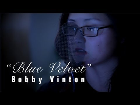 blue velvet - cover - bobby vinton - lana del rey - YouTube