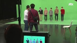 신화방송 타이틀 촬영 현장 - 11/3(일) 밤 11시 첫 방송