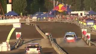 J. KETOMAA 88 vastaan R. KUBICA 74 Killeri 2/SS15 Neste Oil Rally 2013