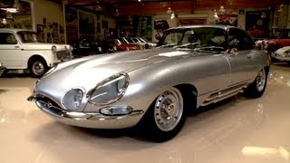 1964 Jaguar E-Type - Jay Leno's Garage