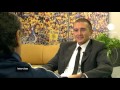 euronews interview - Cesare Prandelli a tutto campo