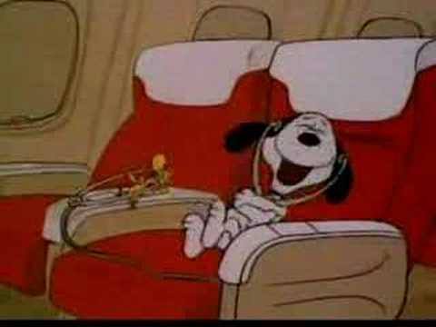 Snoopy - Laughing Bunnies - YouTube